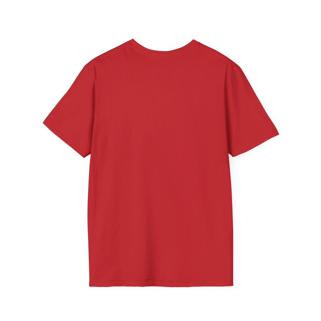 Paws & Pathways Graphic T-Shirt — Adventure Dog Nature Tee