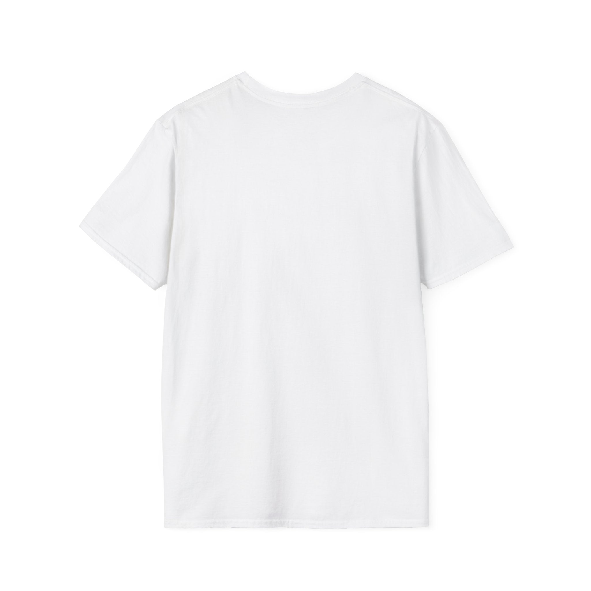 Paws & Pathways Graphic T-Shirt — Adventure Dog Nature Tee
